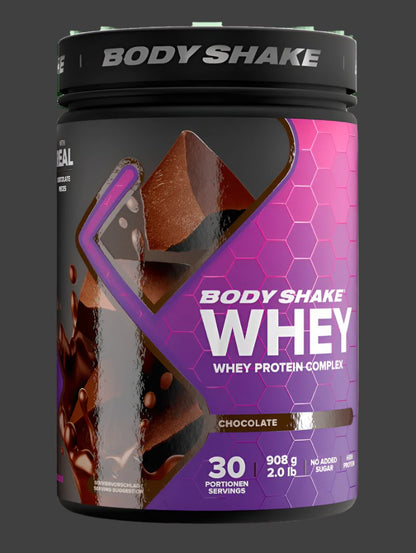 Whey Protein Complex