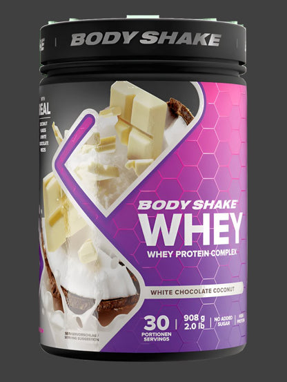 Whey Protein Complex