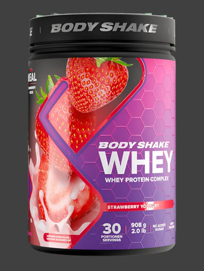 Whey Protein Complex