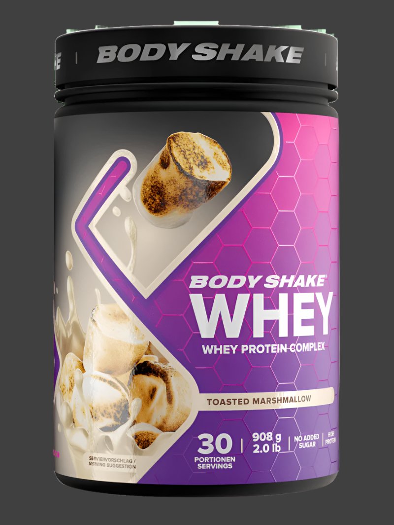 Whey Protein Complex