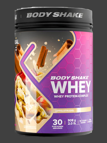 Whey Protein Complex