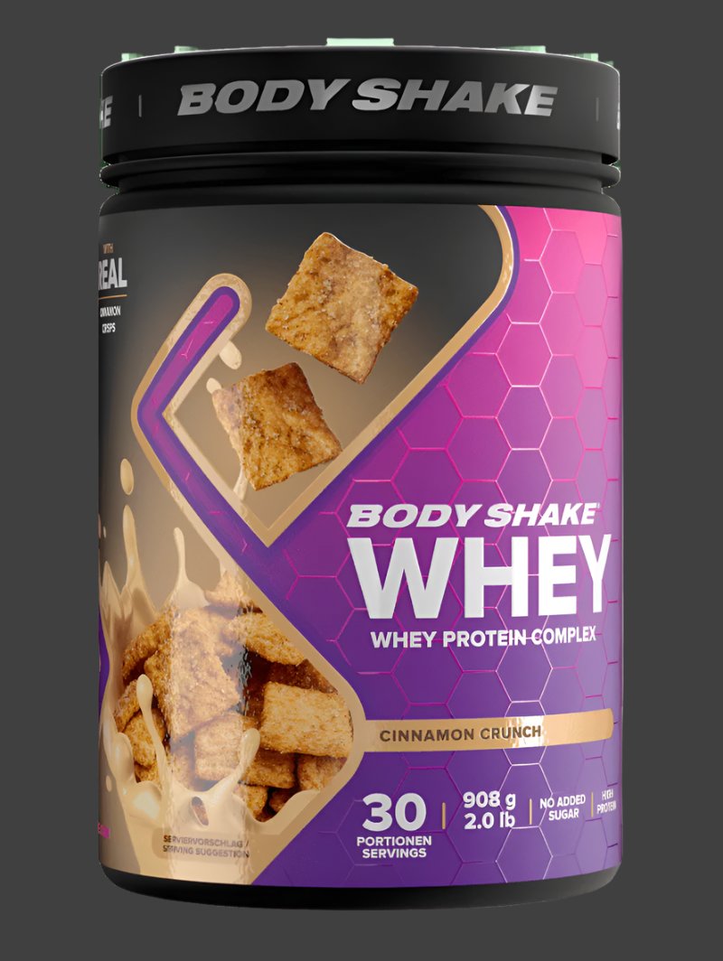 Whey Protein Complex