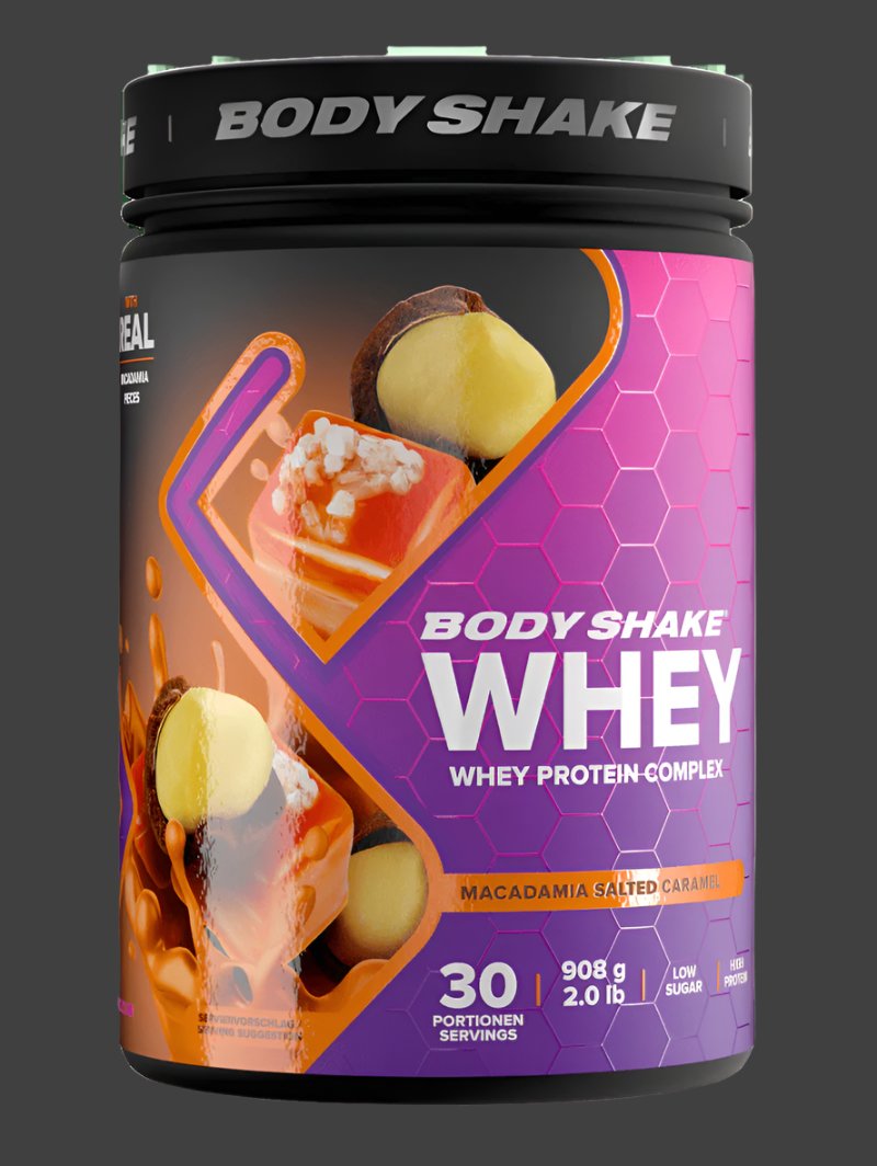 Whey Protein Complex