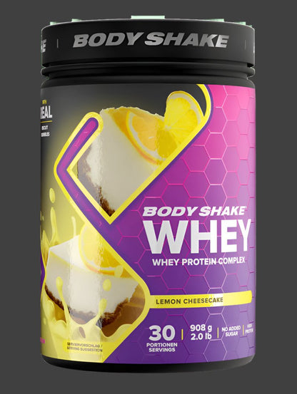 Whey Protein Complex