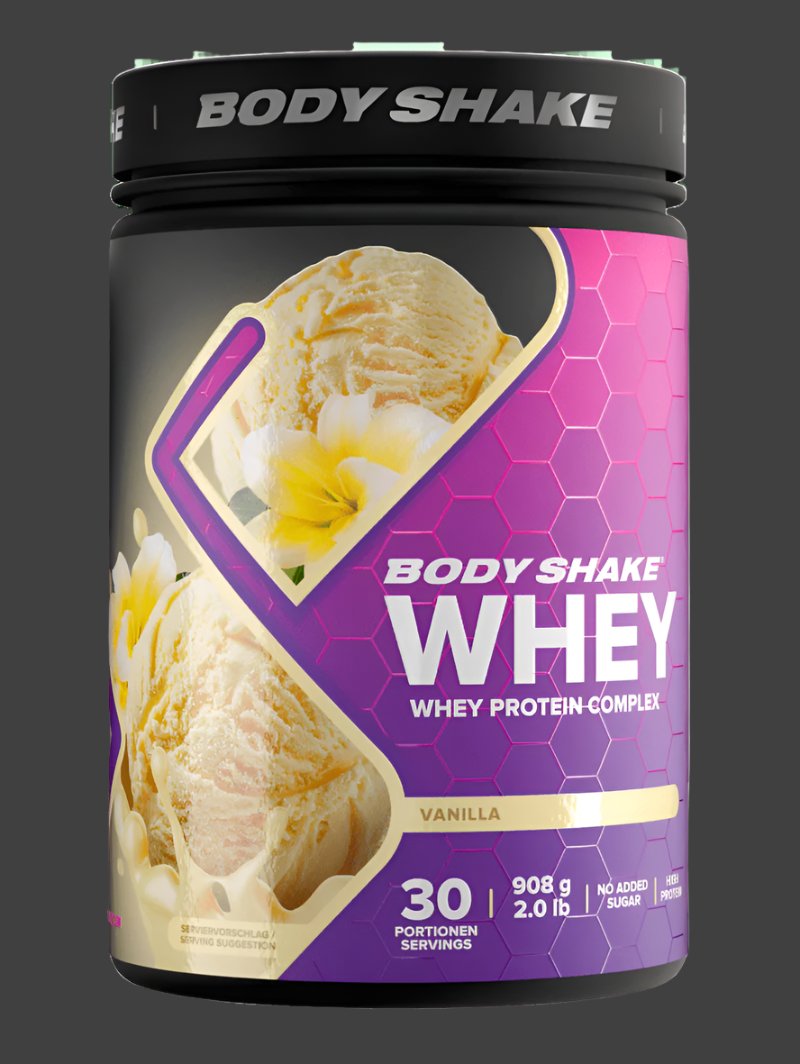 Whey Protein Complex